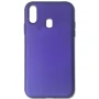 Чохол-накладка New Silicone Case для Samsung Galaxy M20 рожевий