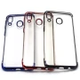 Силиконовый чехол Clear Case для Samsung Galaxy M20