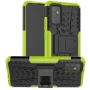 Бронированный чехол Armored Case для Samsung Galaxy M23 5G / M13 4G черный