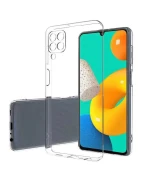 Защитный чехол SMTT Simeitu для Samsung Galaxy M32, Transparent