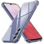 Прозорий силіконовий чохол для Samsung Galaxy M34 5G, Transparent