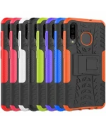 Бронированный чехол Armored Case для Samsung Galaxy M40 / A60