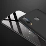 Чехол накладка GKK 360 для Samsung Galaxy A60 / M40 черный