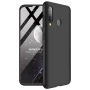 Чехол накладка GKK 360 для Samsung Galaxy A60 / M40 черный