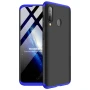 Чехол накладка GKK 360 для Samsung Galaxy A60 / M40 черный