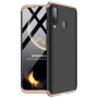 Чехол накладка GKK 360 для Samsung Galaxy A60 / M40 черный