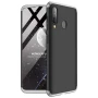 Чехол накладка GKK 360 для Samsung Galaxy A60 / M40 черный