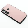 Чехол kaakaa+ Glass Case для Samsung Galaxy M40 / A60 белый