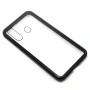 Накладка-бампер магніт Bakeey Metal Frame 360° для Samsung Galaxy M40 / A60 Black