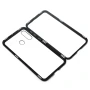 Накладка-бампер магніт Bakeey Metal Frame 360° для Samsung Galaxy M40 / A60 Black