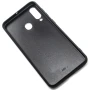 Чехол Glass Case Don't touch my phone для Samsung Galaxy M40 / A60 7
