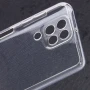 Защитный чехол Simeitu SMTT для Samsung Galaxy M53 черный