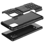 Бронированный чехол Armored Case для Samsung Galaxy Note 10 Lite / A81