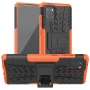 Бронированный чехол Armored Case для Samsung Galaxy Note 10 Lite / A81