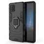 Чохол-накладка Ricco Black Panther Armor для Samsung Galaxy Note 10 Lite / А81