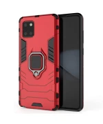 Чехол-накладка Ricco Black Panther Armor для Samsung Galaxy Note 10 Lite / А81