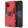 Чохол-накладка Ricco Black Panther Armor для Samsung Galaxy Note 10 Lite / А81