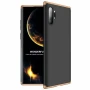 Чохол накладка GKK 360 для Samsung Galaxy Note 10 Plus рожевий