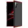 Чохол накладка GKK 360 для Samsung Galaxy Note 10 Plus рожевий