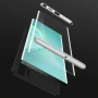 Чохол накладка GKK 360 для Samsung Galaxy Note 10 Plus рожевий