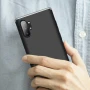 Чохол накладка GKK 360 для Samsung Galaxy Note 10 Plus рожевий