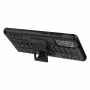 Броньований чохол Armored Case для Samsung Galaxy Note 20 Ultra оранжевий