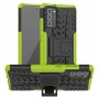 Броньований чохол Armored Case для Samsung Galaxy Note 20 Ultra оранжевий