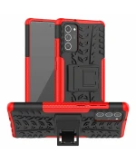 Бронированный чехол Armored Case для Samsung Galaxy Note 20 Ultra