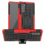 Броньований чохол Armored Case для Samsung Galaxy Note 20 Ultra оранжевий