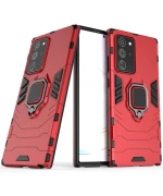 Чохол-накладка Ricco Black Panther Armor для Samsung Galaxy Note 20 Ultra
