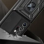 Чехол-накладка Ricco Camera Sliding для Samsung Galaxy Note20 Ultra