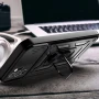 Чехол-накладка Ricco Camera Sliding для Samsung Galaxy Note20 Ultra