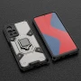 Чохол-накладка Sota-Armor для Xiaomi Poco M4 Pro 5G фіолетовий