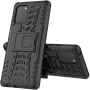 Броньований чохол Armored Case для Samsung Galaxy S10 Lite червоний