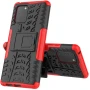 Броньований чохол Armored Case для Samsung Galaxy S10 Lite червоний