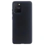 Чохол-накладка Silikone Matted для Samsung Galaxy S10 Lite червоний