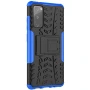 Броньований чохол для Samsung Galaxy S20 FE червоний