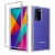Прозорий силіконовий чохол Slim Premium 360 для Samsung Galaxy S20 FE, Transparent