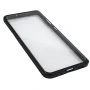 Накладка бампер магніт Bakeey Metal Frame 360° Samsung Galaxy S20 Plus Black