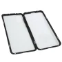 Накладка бампер магніт Bakeey Metal Frame 360° Samsung Galaxy S20 Plus Black
