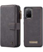 Чехол-кошелек CaseMe Retro Leather для Samsung Galaxy S20 Plus