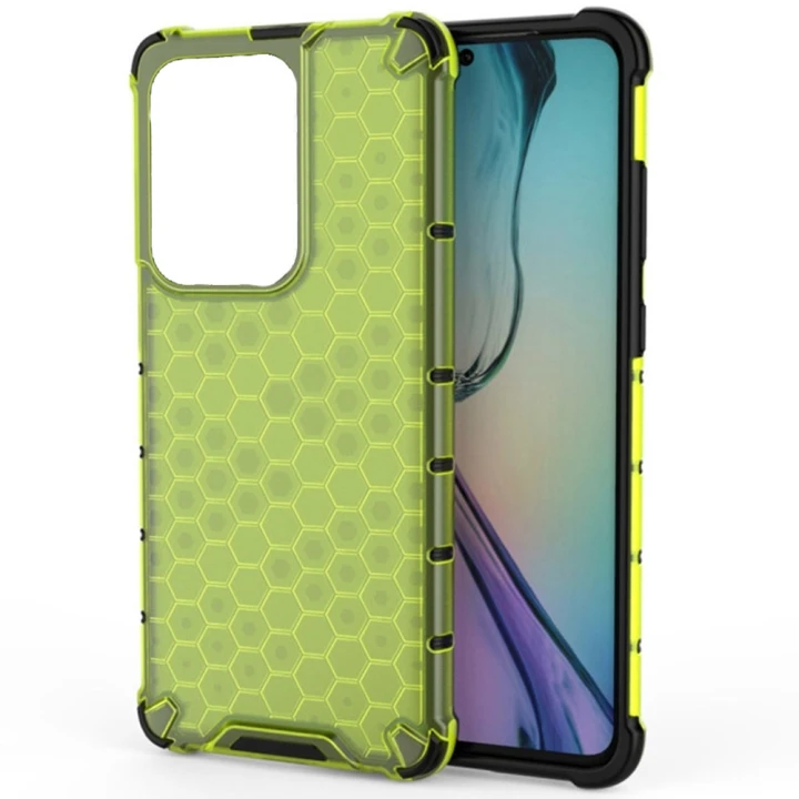 Чохол-накладка Armored Case Sota для Samsung Galaxy S20 Ultra
