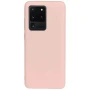 Чехол - накладка Silikone Matted для Samsung Galaxy S20 Utra