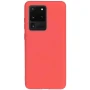 Чехол - накладка Silikone Matted для Samsung Galaxy S20 Utra