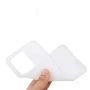 Чехол - накладка Silikone Matted для Samsung Galaxy S20 Utra