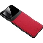 Чехол-накладка Epik Delicate для Samsung Galaxy S20 / S20 5G красный