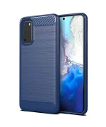 Чохол-накладка Polished Carbon для Samsung Galaxy S20 / S20 5G