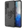 Чохол-накладка Ricco Black Panther Armor для Samsung Galaxy S20 / S20 5G