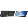 Чохол-накладка Ricco Black Panther Armor для Samsung Galaxy S20 / S20 5G