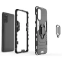 Чохол-накладка Ricco Black Panther Armor для Samsung Galaxy S20 / S20 5G